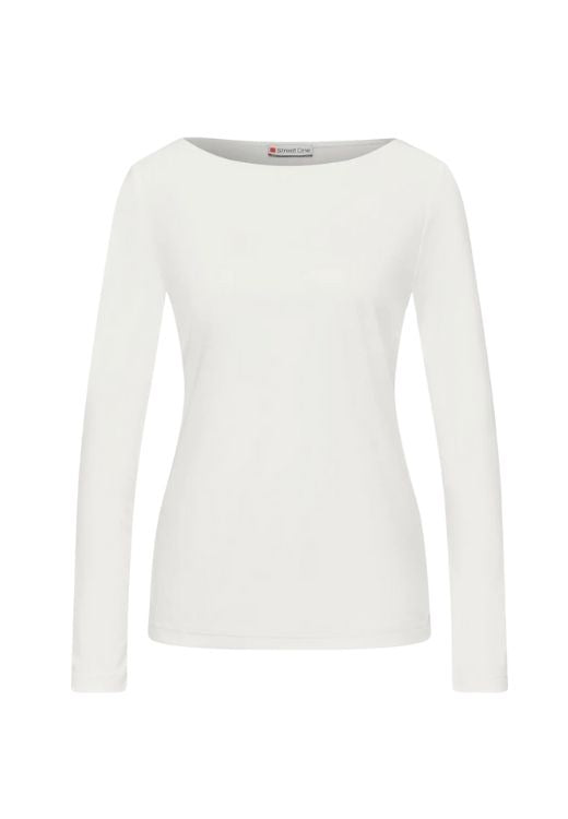 Street One top lange mouw