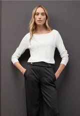 Street One top lange mouw