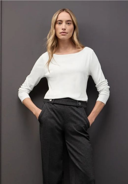 Street One top lange mouw