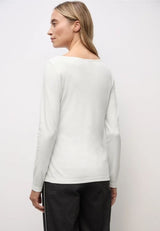 Street One top lange mouw