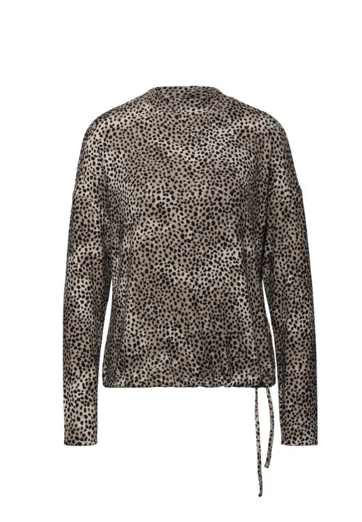 Street One top lange mouw