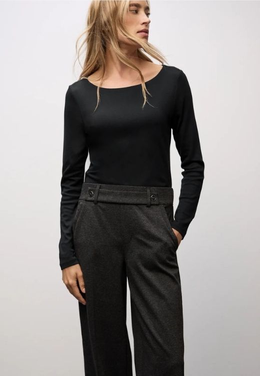 Street One top lange mouw