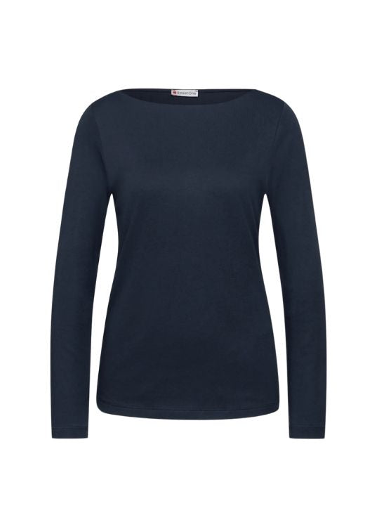 Street One top lange mouw