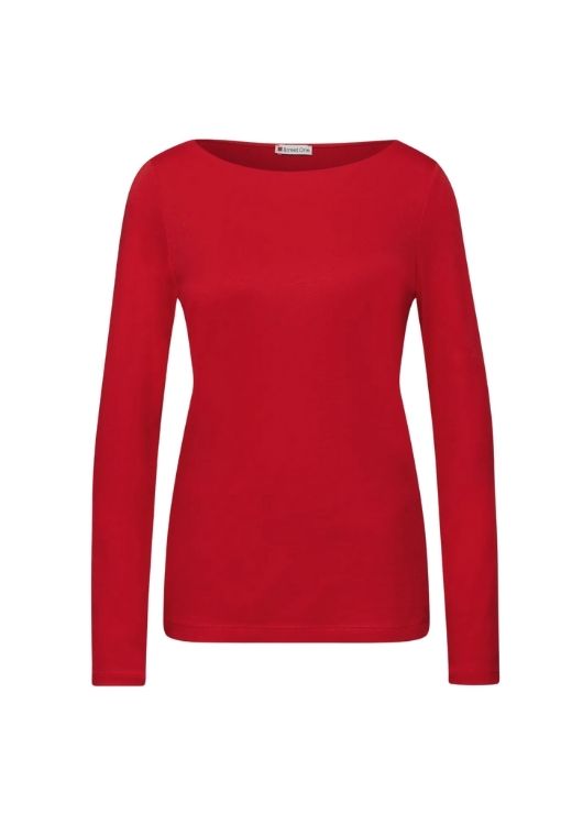 Street One top lange mouw