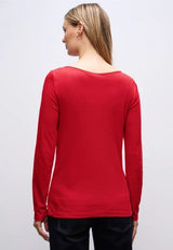 Street One top lange mouw