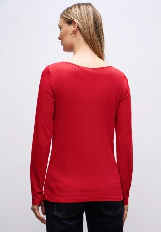 Street One top lange mouw