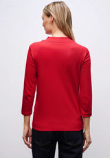 Street One top lange mouw