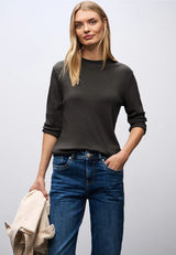 Street One top lange mouw