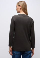 Street One top lange mouw