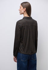 Street One blouse lange mouw