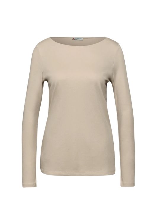 Street One top lange mouw