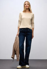 Street One top lange mouw