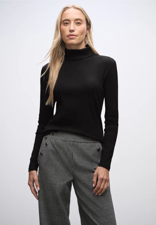 Street One top lange mouw