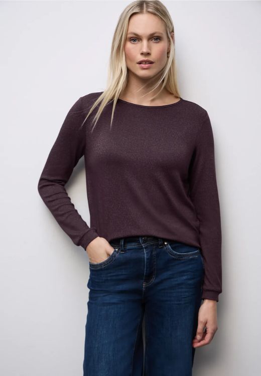 Street One top lange mouw