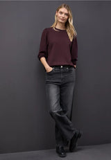 Street One top lange mouw