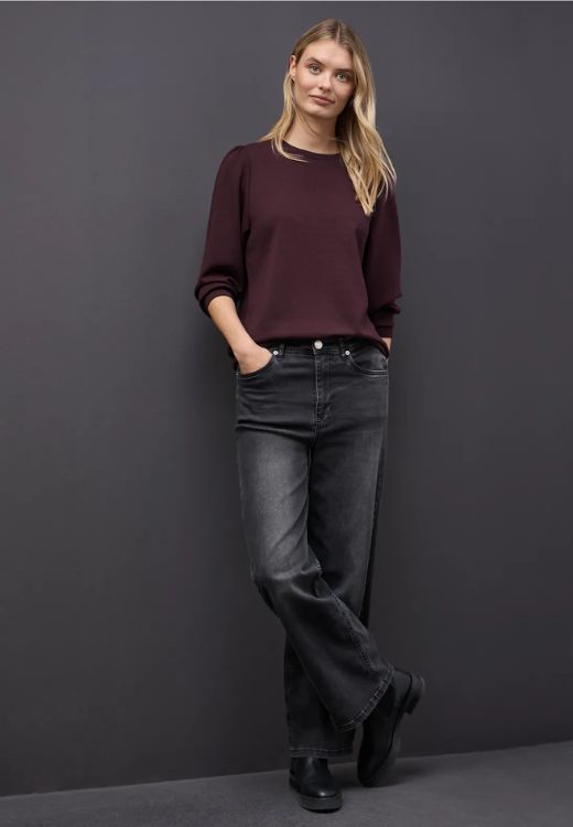 Street One top lange mouw