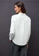 Street One blouse lange mouw