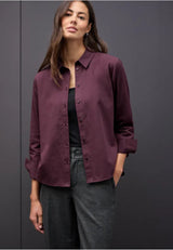 Street One blouse lange mouw