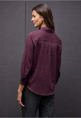 Street One blouse lange mouw
