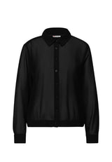 Street One blouse lange mouw