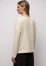 Street One top lange mouw