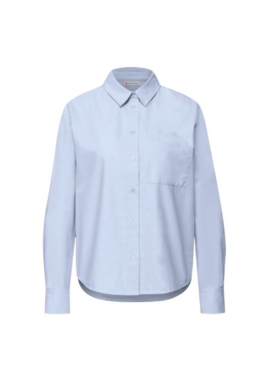 Street One blouse lange mouw