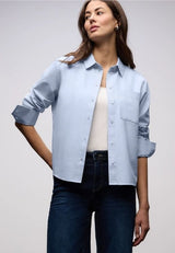 Street One blouse lange mouw