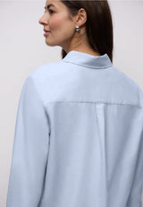Street One blouse lange mouw