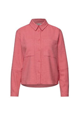 Street One blouse lange mouw