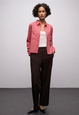 Street One blouse lange mouw