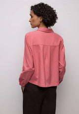 Street One blouse lange mouw