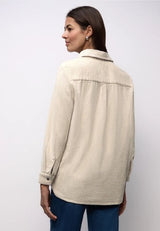 Street One blouse lange mouw