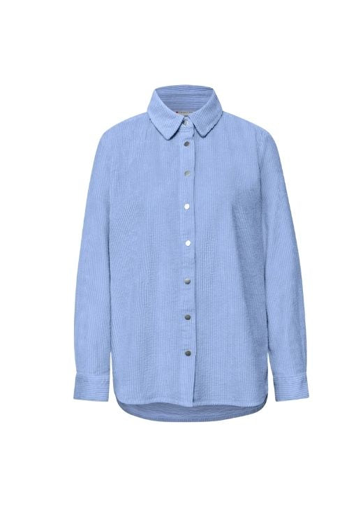 Street One blouse lange mouw