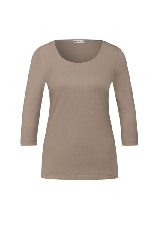 Street One top lange mouw