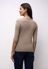 Street One top lange mouw