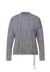 Street One top lange mouw