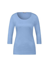 Street One top lange mouw