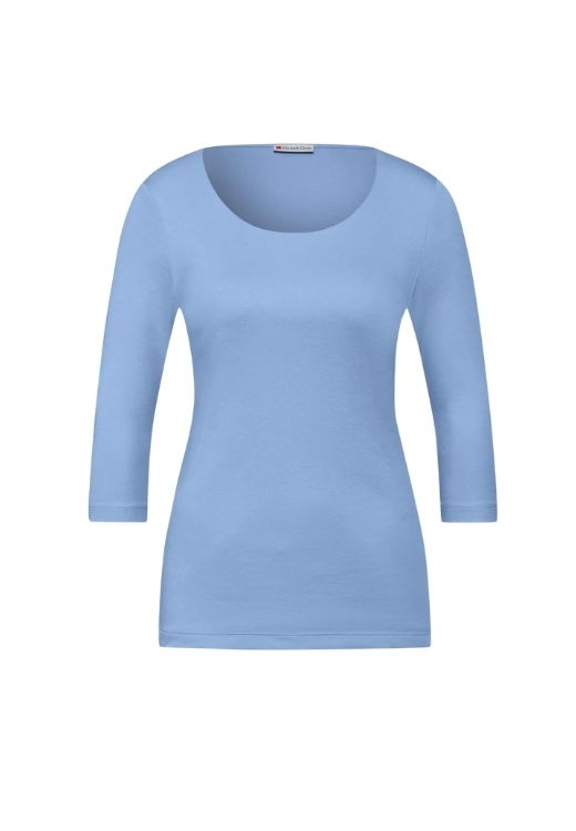 Street One top lange mouw