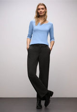 Street One top lange mouw