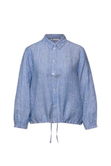 Street One blouse lange mouw