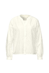 Street One blouse lange mouw