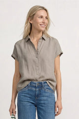 Street One blouse korte mouw
