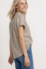Street One blouse korte mouw