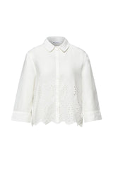 Street One blouse lange mouw