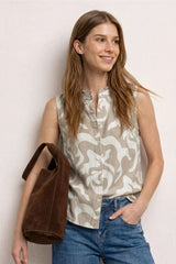 Street One blouse korte mouw