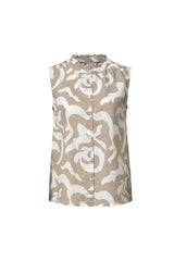 Street One blouse korte mouw