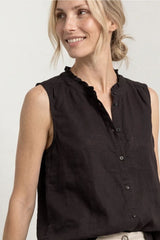Street One blouse korte mouw