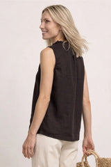 Street One blouse korte mouw
