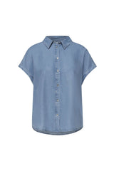 Street One blouse korte mouw