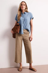 Street One blouse korte mouw
